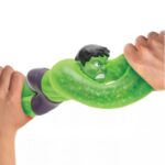 عروسک فشاری گو جیت زو Goo Jit Zu مدل هالک Super Sized, image 4