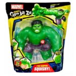 عروسک فشاری گو جیت زو Goo Jit Zu مدل هالک Super Sized, image