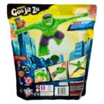 عروسک فشاری گو جیت زو Goo Jit Zu مدل هالک Super Sized, image 7