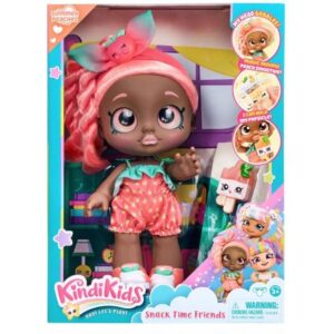 عروسک 25 سانتی Kindi Kids مدل Summer Peaches