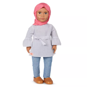 عروسک 46 سانتی OG مدل Mirna