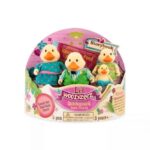 خانواده 4 نفری اردک های Li'l Woodzeez مدل Quickquack, image 2