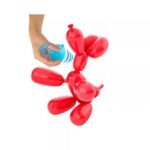 اسکوییکی سگ بادکنکی رباتیک, image 14