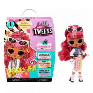 عروسک LOL Surprise سری Tweens مدل Cherry B.B, تنوع: 576709-Cherry B.B, image