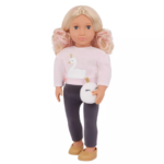 عروسک 46 سانتی OG مدل Eliana, image