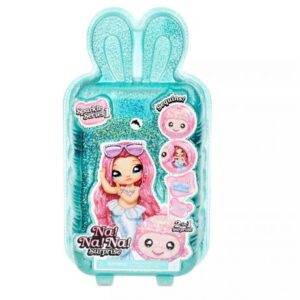 عروسک نانانا سورپرایز Na! Na! Na! Surprise سری Sparkle مدل Krysta Splash
