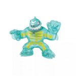 عروسک فشاری گو جیت زو Goo Jit Zu سری Dino X-Ray مدل Thrash, image 3