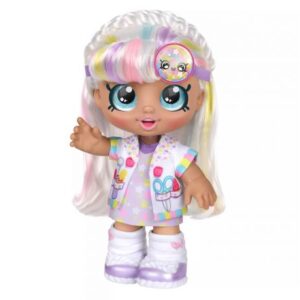 عروسک 25 سانتی Kindi Kids مدل Marsha Mello به همراه کت