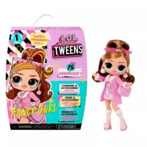 عروسک LOL Surprise سری Tweens مدل Fancy Gurl