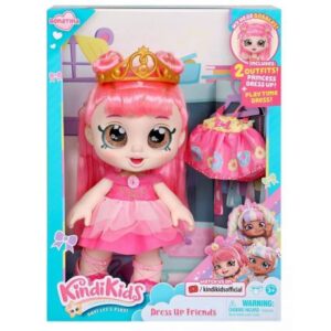 عروسک 25 سانتی Kindi Kids مدل Donatina, image