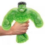 عروسک فشاری گو جیت زو Goo Jit Zu مدل هالک Super Sized, image 5