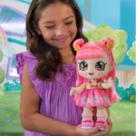 عروسک 25 سانتی Kindi Kids مدل Donatina, image 5