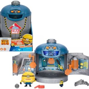 کپسول تبدیل کننده مینیون ها Despicable Me 4