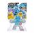 عروسک فشاری گو جیت زو Goo Jit Zu سری Dino X-Ray مدل Smashadon, image