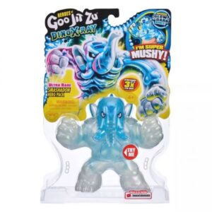 عروسک فشاری گو جیت زو Goo Jit Zu سری Dino X-Ray مدل Smashadon, image