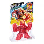 عروسک فشاری گو جیت زو Goo Jit Zu سری Dino X-Ray مدل Blazagon, image 6
