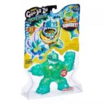 عروسک فشاری گو جیت زو Goo Jit Zu سری Dino X-Ray مدل Thrash, image 4