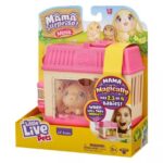 عروسک خرگوش ماما سورپرایز Little Live Pets سری Mini, تنوع: 26511-Lil Bunny, image 17