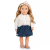عروسک 46 سانتی OG مدل Julie-Marie, image