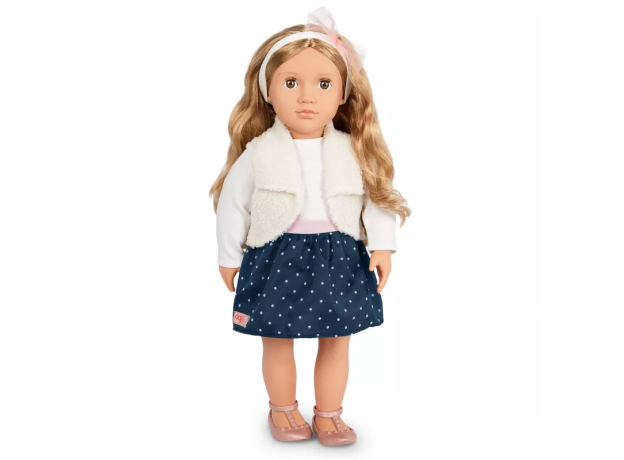 عروسک 46 سانتی OG مدل Julie-Marie, image