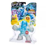 عروسک فشاری گو جیت زو Goo Jit Zu سری Dino X-Ray مدل Smashadon, image 6