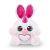عروسک سورپرایزی رینبوکورنز RainBocoRns سری 1 Bunnycorn با شاخ و گوش صورتی, تنوع: 9260SQ1-Pink, image 8