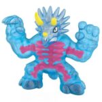 پک دو تایی عروسک های فشاری گو جیت زو Goo Jit Zu سری Dino X-Ray مدل Tritops و Shredz, image 6