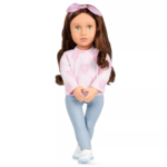 عروسک 46 سانتی OG مدل Camila, image