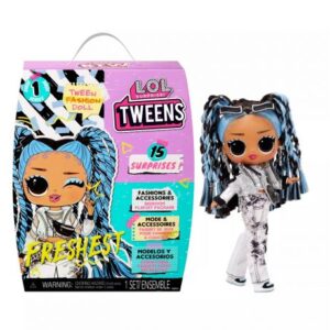عروسک LOL Surprise سری Tweens مدل Freshest