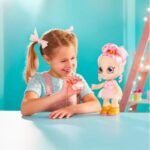 عروسک 25 سانتی Kindi Kids مدل Pirouetta, image 2