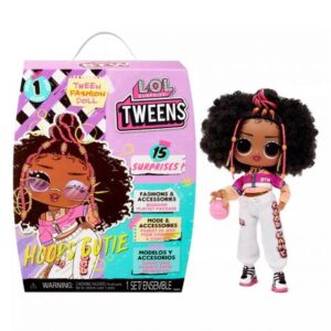 عروسک LOL Surprise سری Tweens مدل Hoops Cutie