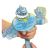 پک دو تایی عروسک های فشاری گو جیت زو Goo Jit Zu سری Dino X-Ray مدل Thrash و Verapz, image 2