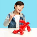 اسکوییکی سگ بادکنکی رباتیک, image 4