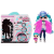 عروسک LOL Surprise سری OMG Winter Disco مدل Cosmic Nova, image