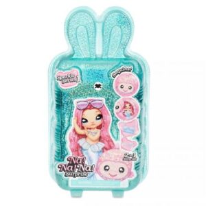 عروسک نانانا سورپرایز Na! Na! Na! Surprise سری Sparkle مدل Becky Buckaneer, تنوع: 572350-S4-Becky Buckaneer, image