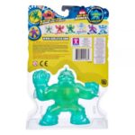 عروسک فشاری گو جیت زو Goo Jit Zu سری Dino X-Ray مدل Thrash, image 5