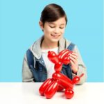 اسکوییکی سگ بادکنکی رباتیک, image 7