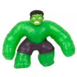 عروسک فشاری گو جیت زو Goo Jit Zu مدل هالک Super Sized, image 2