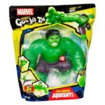 عروسک فشاری گو جیت زو Goo Jit Zu مدل هالک Super Sized, image 8