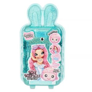 عروسک نانانا سورپرایز Na! Na! Na! Surprise سری Sparkle مدل Daria Duckie, تنوع: 572350-S4-Daria Duckie, image