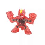 عروسک فشاری گو جیت زو Goo Jit Zu سری Dino X-Ray مدل Blazagon, image 4