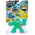 عروسک فشاری گو جیت زو Goo Jit Zu سری Dino X-Ray مدل Thrash, image