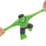 عروسک فشاری گو جیت زو Goo Jit Zu مدل هالک Super Sized, image 3