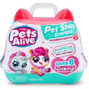 حیوون کوچولوی سخنگوی سورپرایزی سری 2 Pets Alive, image