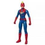 فیگور 30 سانتی کاپیتان مارول, تنوع: E3309EU04-Captain Marvel, image 3