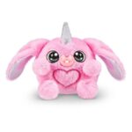 عروسک سورپرایزی رینبوکورنز RainBocoRns سری 1 Bunnycorn با شاخ و گوش صورتی, تنوع: 9260SQ1-Pink, image 9