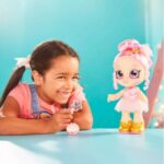 عروسک 25 سانتی Kindi Kids مدل Pirouetta, image 3