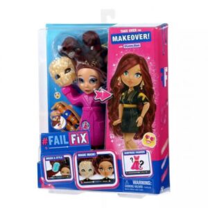 عروسک Fail Fix مدل لاوز گِلَم