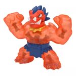 پک دو تایی عروسک های فشاری گو جیت زو Goo Jit Zu مدل RedBack Spider و Blazagon Dragon, image 2