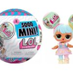 عروسک LOL Surprise سری Sooo Mini!, تنوع: 588412-sooo mini, image